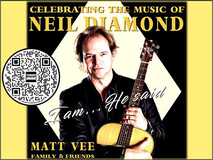 I Am He Said: A Celebration Of The Music Of Neil Diamond ...